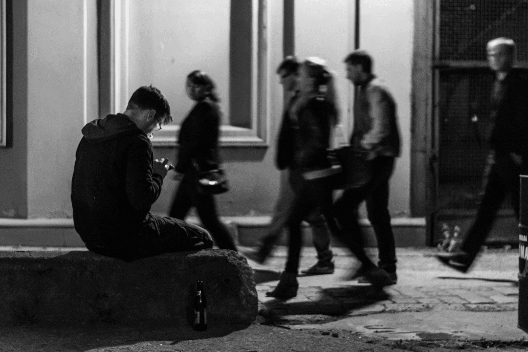Κοινωνική Φοβία,γνωστή επίσης ως Διαταραχή Κοινωνικού Άγχους1