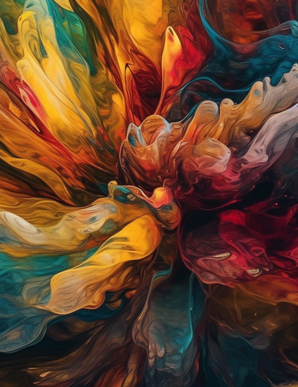 vibrant